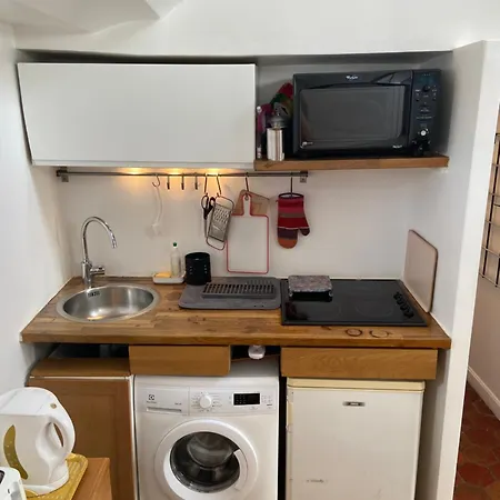 Lejlighed Marais With Mezzanine *