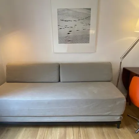 Marais With Mezzanine Apartman Párizs