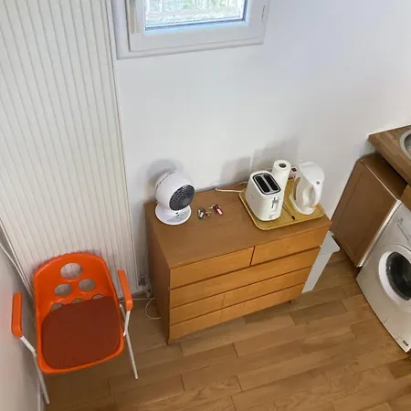 Apartman Marais With Mezzanine *
