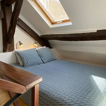 Marais With Mezzanine * Párizs
