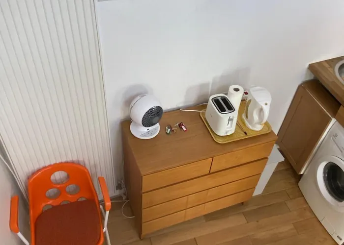 Apartamento Marais With Mezzanine *