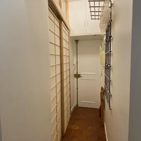 Apartment Marais With Mezzanine Paris