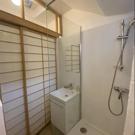 Lägenhet Marais With Mezzanine *