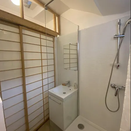 Apartment Marais With Mezzanine *