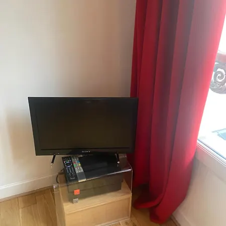 Appartement Marais With Mezzanine Paris