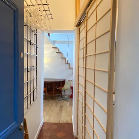 Marais With Mezzanine *