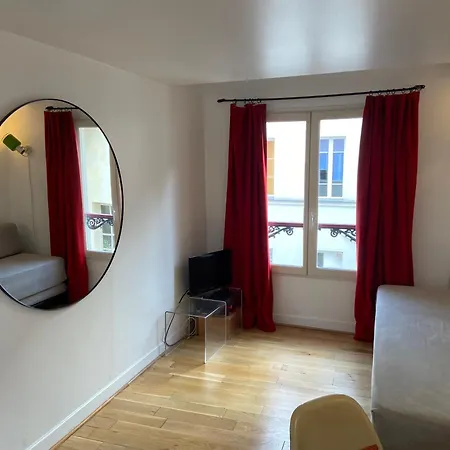 Marais With Mezzanine Paris