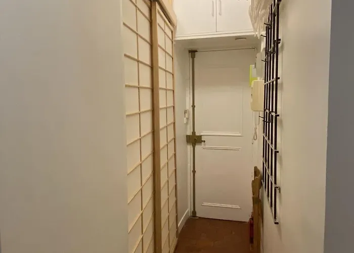 Appartement Marais With Mezzanine Parijs