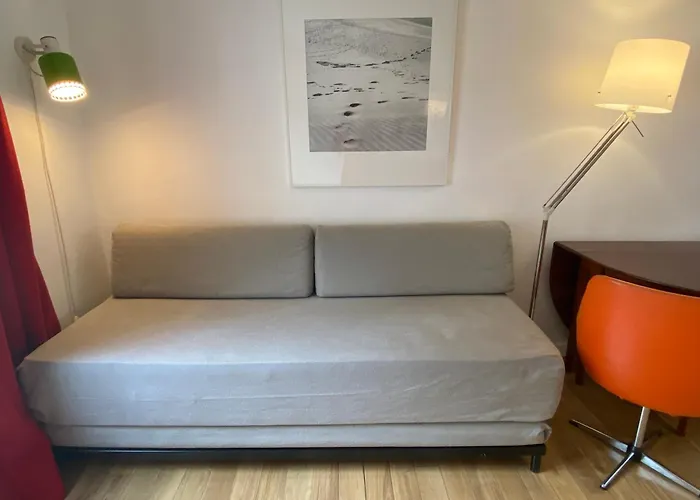 Marais With Mezzanine Appartement Parijs
