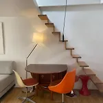 Marais With Mezzanine * Parigi