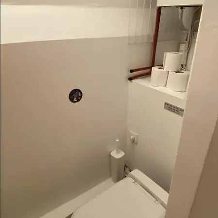 Apartment Marais With Mezzanine