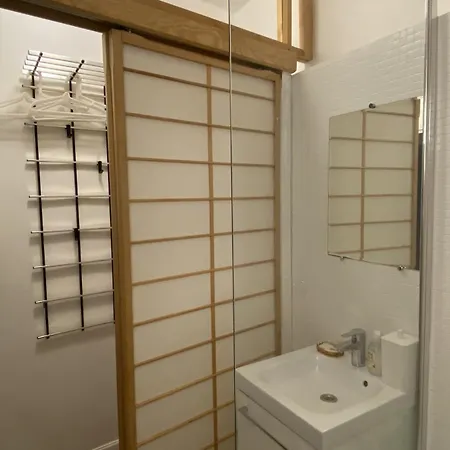 Apartment Marais With Mezzanine Paris