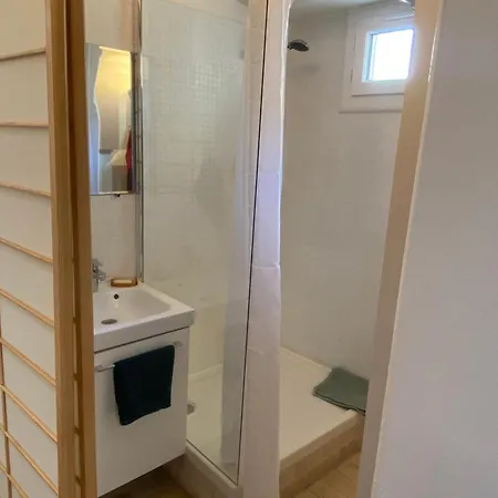 Marais With Mezzanine